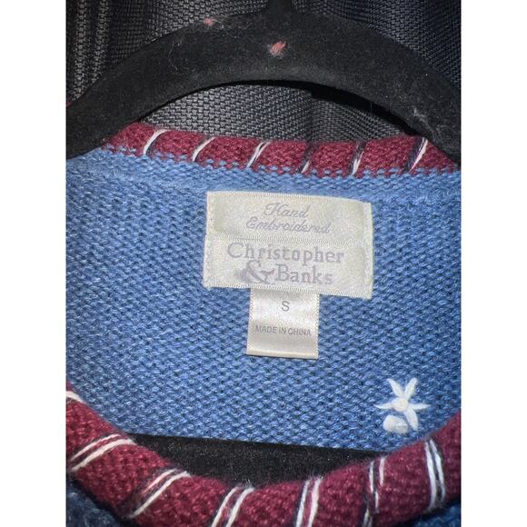 Ugly Christmas Sweater Xmas Size Small - Picture 3 of 4